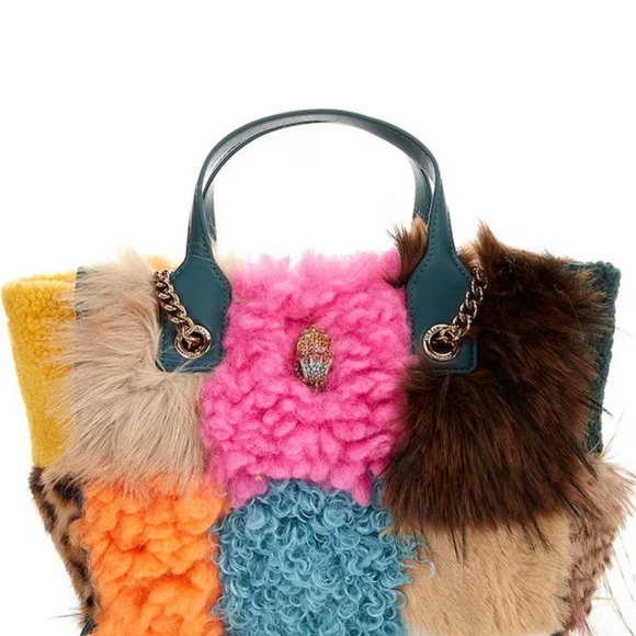 Kurt Geiger Handbags - Kurt Geiger Hoxton Small Shopper Tote
